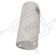 Кухонная вытяжка Maunfeld Drum Wall 35 кашемир, 32.5 см, 850 куб. м/ч, 48 дБ