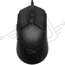 Мышь беспроводная HyperX Haste 2 черный, 26000 dpi, радиоканал, Bluetooth, USB, кнопки - 5