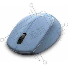 Мышь беспроводная Genius NX-7009 голубой/серый, 1200 dpi, радиоканал, USB, кнопки - 3