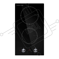 Индукционная варочная панель Maunfeld CVI292MBK