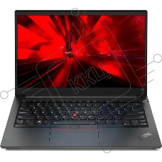 Ноутбук Lenovo ThinkPad E14 Gen 5 i5-1335U 16Gb SSD 512Gb Intel Iris Xe Graphics eligible 14 WUXGA IPS Cam 47Вт*ч No OS KBD RU\ENG Черный 21JKS14F00