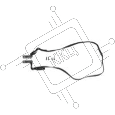 Крепеж M3 Mobile Wire Plate for UL20, Could be required any rope to use it. Included 2 wire plate and screw.