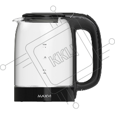 Чайник электрический MAXVI KE1741G черный