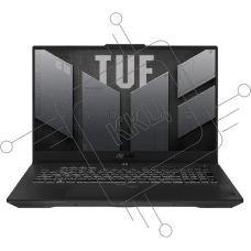 Ноутбук ASUS TUF Gaming F17 FX707VUR-HX225 серый Intel Core 5 210H 2200MHz/17.3