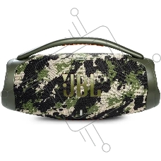 Колонка портативная JBL BOOMBOX 3 камуфляж 180 Вт BT/USB