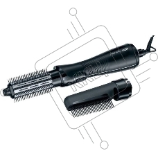 Фен-щетка Braun AS-720 MN черный, 700 Вт, 38 мм