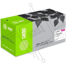 Картридж лазерный Cactus CS-Q2673AR пурпурный (4000 стр.) для HP CLJ 3500/3550/3700