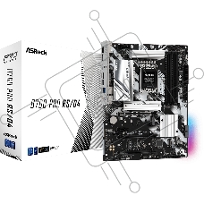 Материнская плата ASRock B760 Pro RS/D4, LGA 1700, Intel B760, 4xDDR4, 4xSATA, 3xM.2, 1xPCI-E 4.0 x16, 1xPCI-E 4.0 x4, 1xPCI-E 3.0 x1, 1xDP, 1xHDMI, 1x 2.5Gb LAN, 2xUSB 2.0, 5xUSB 3.2 Gen 1, 3x3.5 мм, 7.1, Standard-ATX