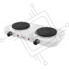 Электрическая плитка SUPRA HS-202 white