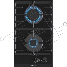 Газовая варочная поверхность Gorenje GC321B черный