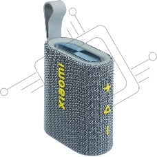 Колонка портативная Xiaomi Sound Pocket S28H-GL серый 5W 1.0 BT 25м 1000mAh (QBH4378GL)