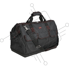 Сумка для инструментов Deli DL430906 Black Edition