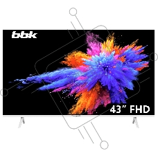 Телевизор BBK 42.5