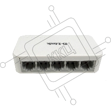 Коммутатор D-Link DES-1005C, 5×100 Мбит/с, неуправляемый