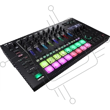 Профессиональный 8-дорожечный грувбокс ROLAND [MC-707] с ZEN-Core генератором (128 голосов), 16 пэдами, 64-шаговым секвенсором, лупером, 90 типами мультиэффектов, поддержкой SD-карт, USB и MIDI.