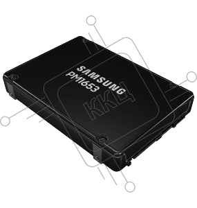 Твердотельный накопитель SSD Samsung MZILG1T9HCJR-00A07 2.5