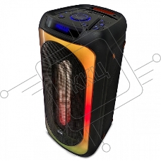 Портативная акустика BQ PBS1006 черный 25 Вт