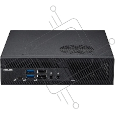 Компьютер платформа для ПК Asus MINI PC BAREBONE High-performance and durable Intel Core i3-13100 Processor 3.4GHz (12M Cache, up to 4.5GHz), Intel B760, UHD Graphics, 2xDDR5 SO-DIMM (Max.32GBx2), 2xM.2 2280 PCIe Gen4x4 (support 256GB-2TB), 1x2.5