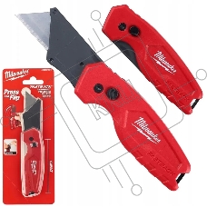 Нож строительный Milwaukee Fastback (4932471356)