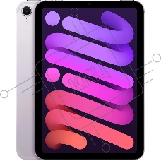 Планшет Apple iPad mini 2024 Wi-Fi + Cellular A2995, 8Gb, 256Gb, LTE, 5G, iOS, фиолетовый