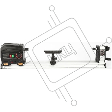 Станок токарный Zitrek ZWL-600 (067-1016) 550 Вт, 3000 об/мин