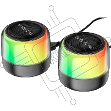 Портативная колонка BOROFONE (6974443387179) BP12 черный