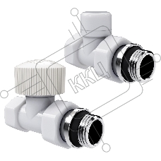 Набор термостатический прямой Royal Thermo Design 1/2