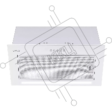 Вытяжка встраиваемая Candy CVXBI56MW белый, 50 см, 600 м³/ч, 54 дБ