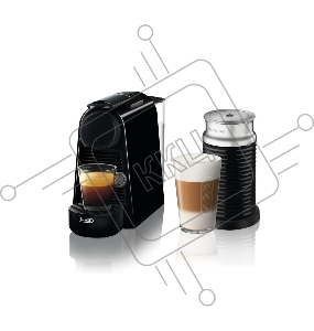 Кофемашина Delonghi Nespresso EN85.B 1260Вт черный