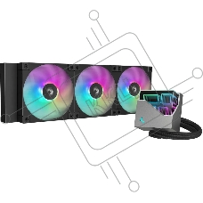 Система жидкостного охлаждения DEEPCOOL LT360 ARGB черный, 120 мм, алюминий/медь, 2400 об/мин, 38.71 дБ, 4 pin, 300 Вт Система жидкостного охлаждения DEEPCOOL LT360 ARGB черный, 120 мм, алюминий/медь, 2400 об/мин, 38.71 дБ, 4 pin, 300 Вт