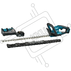 Кусторез Makita DUH606RTаккум.