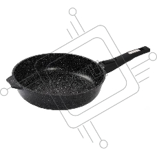 Сковорода Гранит black Induction Pro 24см 24802И