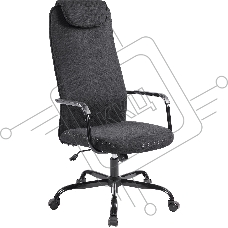 Кресло компьютерное Everprof Mars Ткань, черный