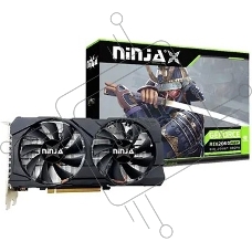 Видеокарта Ninja (Sinotex) RTX 2060 SUPER 8Gb GDDR6 256bit DVI DP HDMI 2FAN RTL