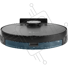 Робот-пылесос Horizont H-Clean RVC Pro Max 105 черный, 5200 мАч Li-Ion, уборка сухая/влажная, пылесборник контейнер 0,25 л