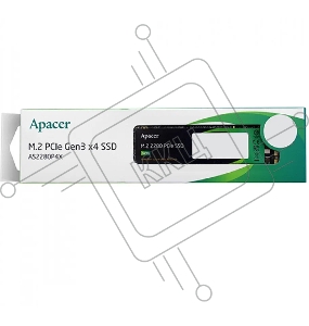 Накопитель SSD Apacer 1TB M.2 2280 AS2280P4 AP1TBAS2280P4X-1