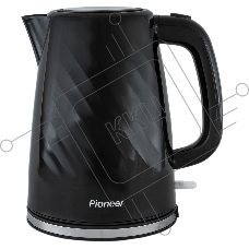 Чайник Pioneer KE220P (пластик диск)