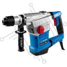 Перфоратор ЗУБР ЗПМ-40-1250 ЭВК Перфоратор  SDS-Max