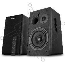 Колонки Sven MC-50 2.0 черный 210Вт BT
