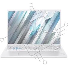 Ноутбук Acer Nitro Lite 16 NL16-71G-52JH белый Intel Core 5 210H/16Gb/SSD512Gb/RTX3050 6Gb/16