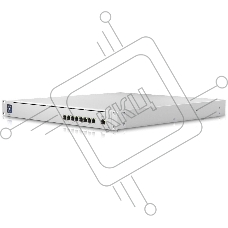 Коммутатор Ubiquiti UniFi Switch Mission Critical USW-Mission-Critical PoE-коммутатор в стойку для бесперебойного питания