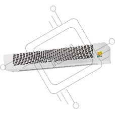 Завеса тепловая Ballu BHC-B20W20-PS