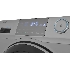 Стиральная машина Haier HW80-BP14969BS серебристый загрузка фронтальная 8 кг, 1400 об/мин., класс: А+++