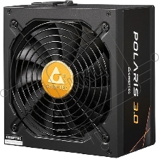 Блок питания Chieftec Polaris 3.0 PPS-1250FC-A3, 1250Вт, 80 PLUS Gold, 135мм, модульный, черный