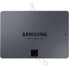 Накопитель SSD Samsung 870 QVO, 1TB, SATA III, 2.5