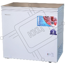 Морозильный ларь Willmark CF-380G белый, 365л
