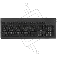 Клавиатура SVEN KB-G8400 проводная USB, черный