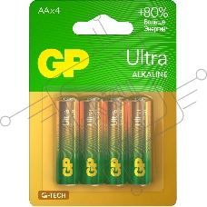 Батарейка GP 15AUA21-2CRSBC4 40/160