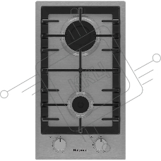 Газовая варочная панель Hotpoint HGMT 321 IX, независимая, нержавеющая сталь