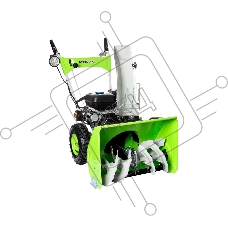 Снегоуборщик бензин. RedVerg RD-SB56/7E 7л.с.